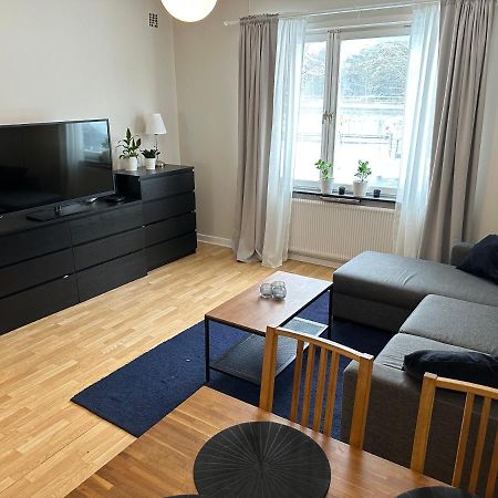 斯德哥尔摩Trivsamma Lagenheter Med Fri Parkering公寓 外观 照片