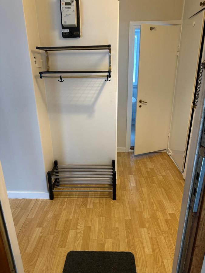 斯德哥尔摩Trivsamma Lagenheter Med Fri Parkering公寓 外观 照片